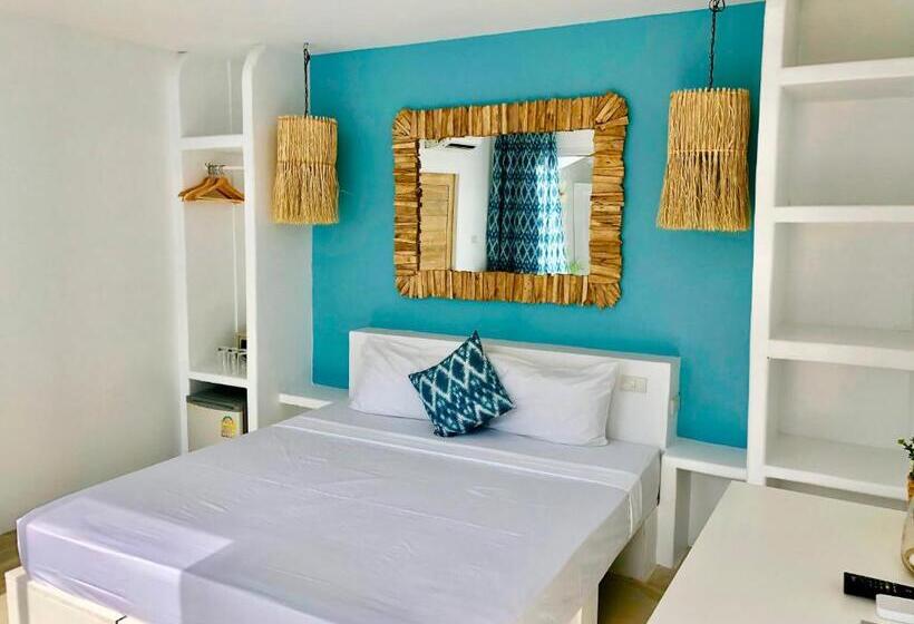 اتاق سوپریور سه تخته, So Kohkoon Beach Resort