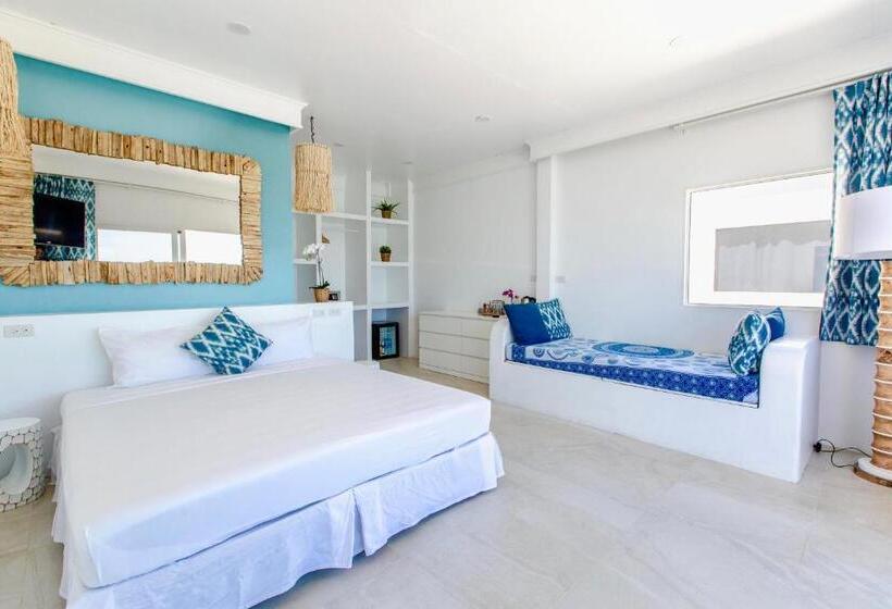 ویلای 1 خوابه, So Kohkoon Beach Resort