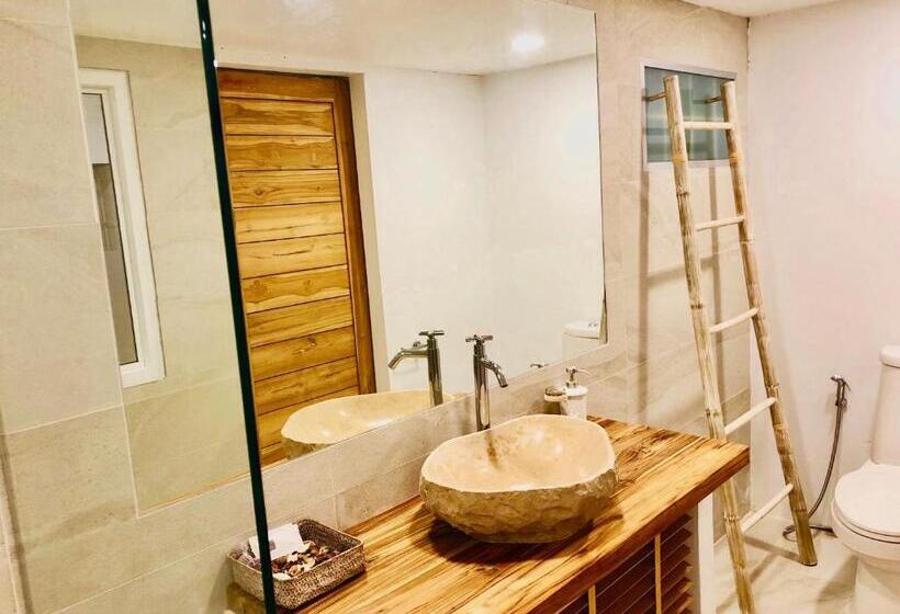 اتاق لوکس خانوادگی, So Kohkoon Beach Resort