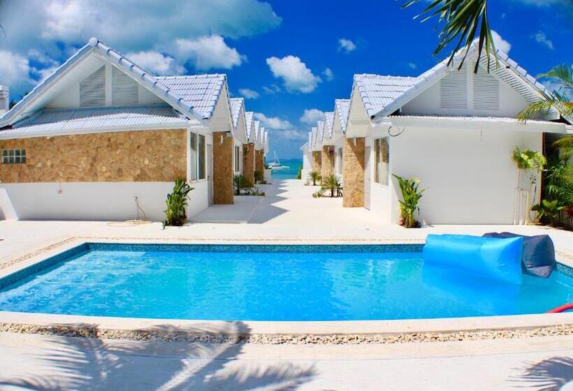 سوییت جونیور با چشمانداز استخر, So Kohkoon Beach Resort