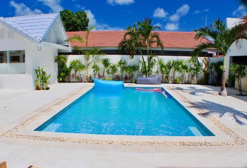 سوییت جونیور با چشمانداز استخر, So Kohkoon Beach Resort