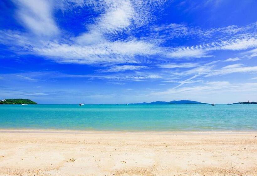 주니어 스위트 풀장 전망, So Kohkoon Beach Resort