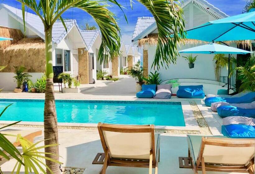 سوییت جونیور با چشمانداز استخر, So Kohkoon Beach Resort