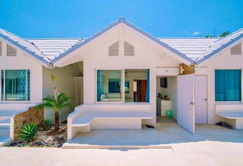 اتاق سوپریور سه تخته, So Kohkoon Beach Resort