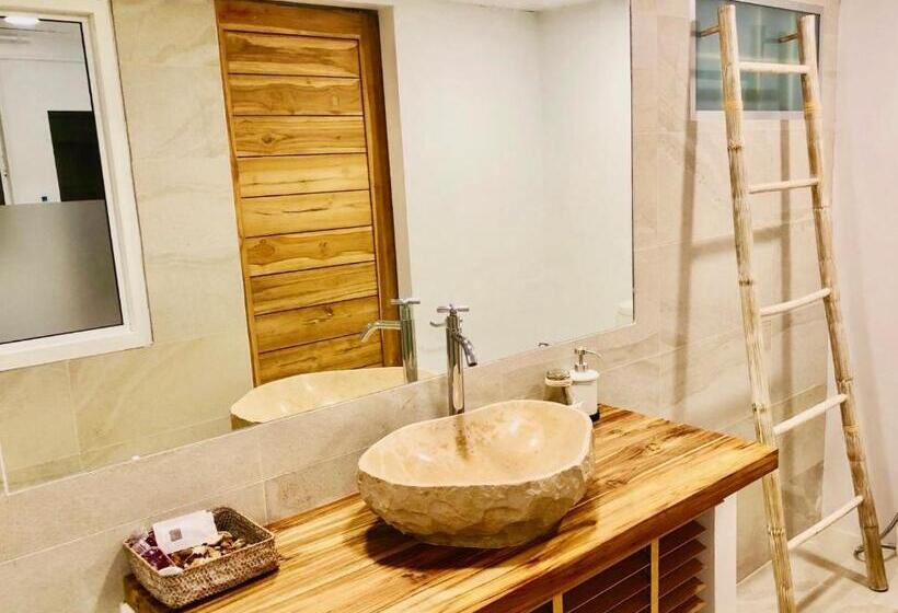 디럭스 패밀리 룸, So Kohkoon Beach Resort