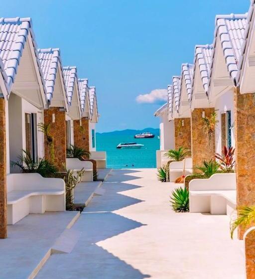 디럭스 패밀리 룸, So Kohkoon Beach Resort