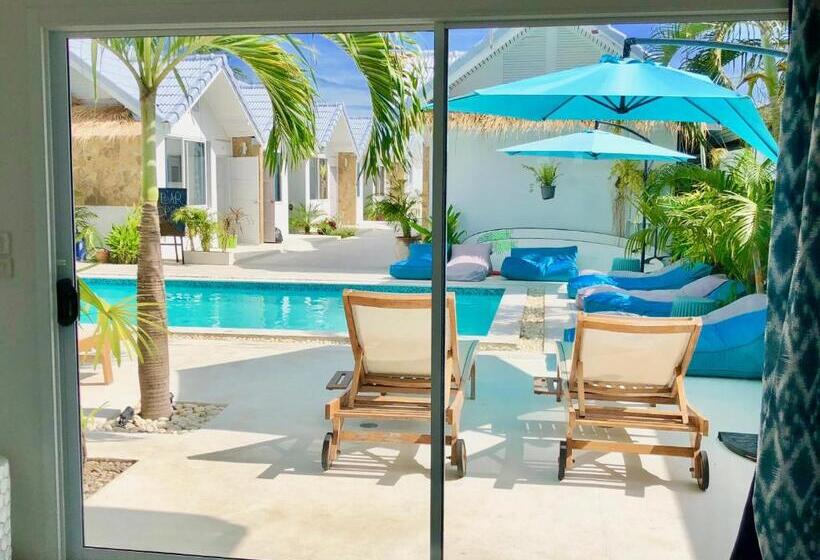 سوییت جونیور با چشمانداز استخر, So Kohkoon Beach Resort