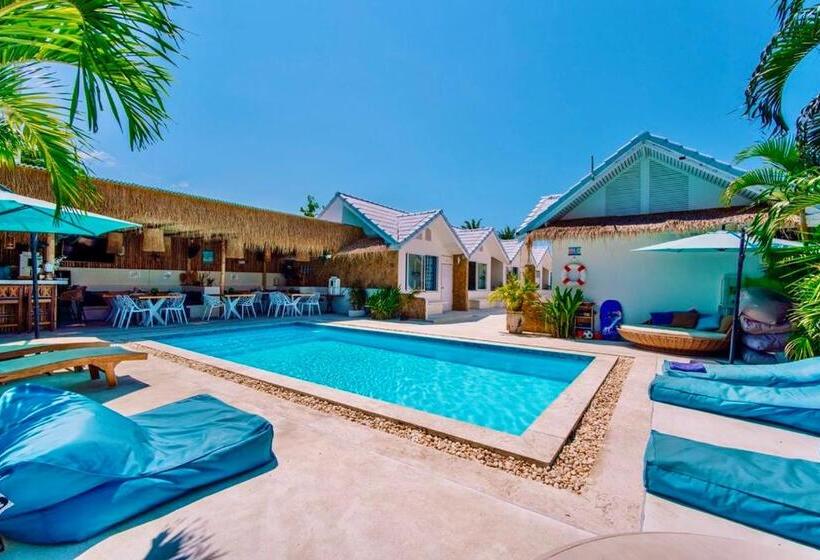 سوییت جونیور با چشمانداز استخر, So Kohkoon Beach Resort