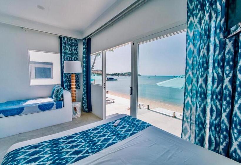 빌라 침실 1개, So Kohkoon Beach Resort