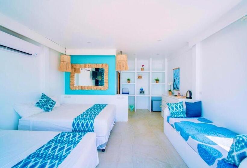 ویلای 1 خوابه, So Kohkoon Beach Resort