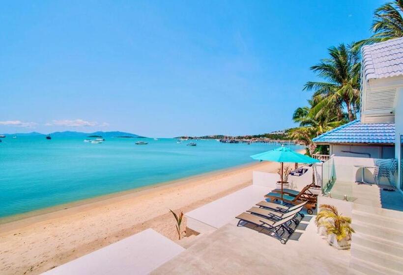 빌라 침실 1개, So Kohkoon Beach Resort