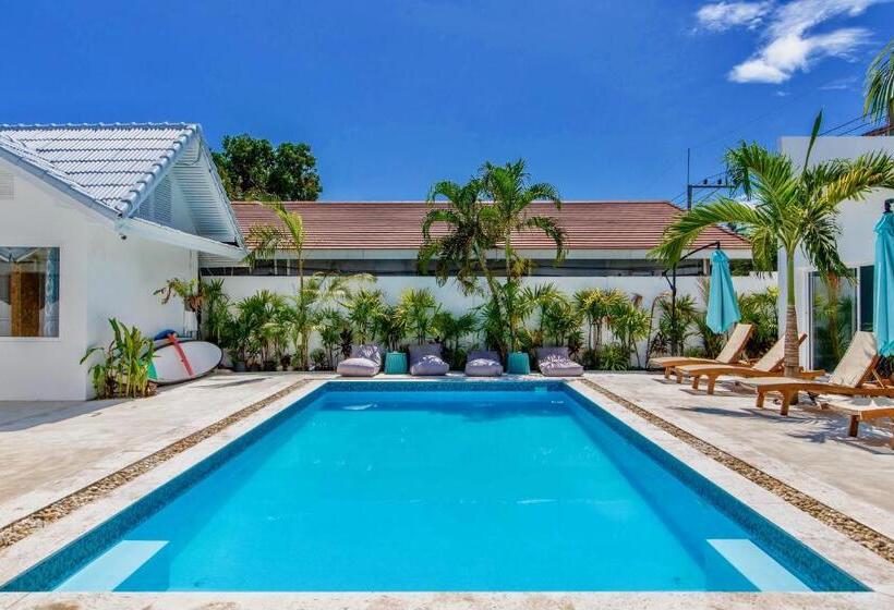 سوییت جونیور با چشمانداز استخر, So Kohkoon Beach Resort