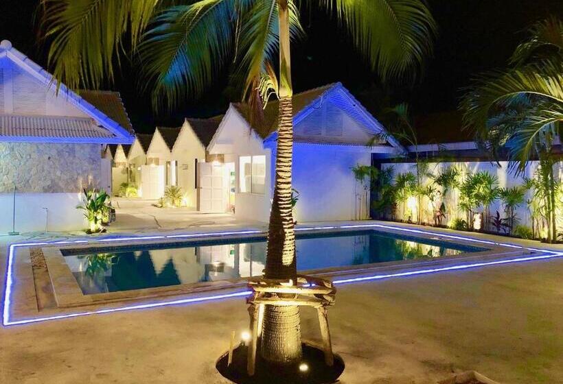 سوییت جونیور با چشمانداز استخر, So Kohkoon Beach Resort