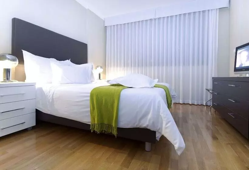 اتاق استاندارد در طبقه همکف, The Residence Apart