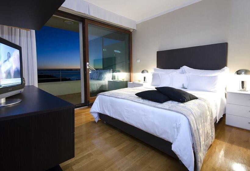 דירה בת חדר שינה 1 עם מרפסת, The Residence Apart