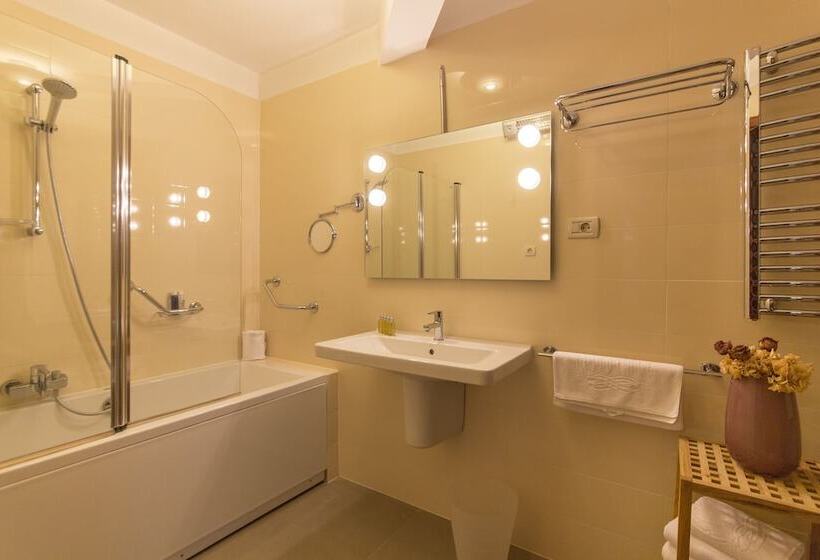 דירת דלוקס 2 חדרי שינה, The Residence Apart