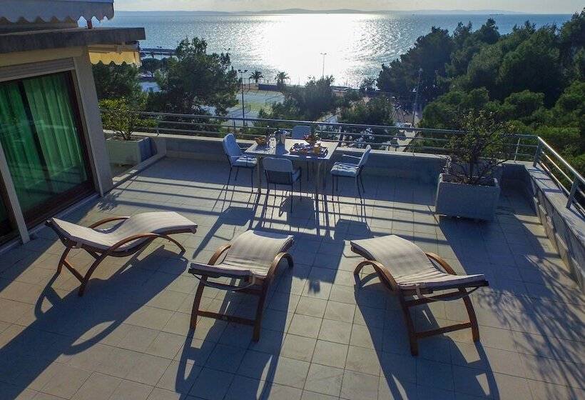 Апартаменты Deluxe 2 Спальни, The Residence Apart