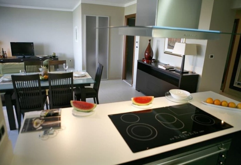 דירת דלוקס 2 חדרי שינה, The Residence Apart