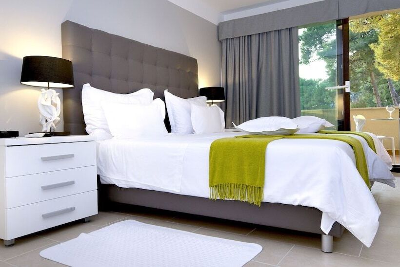 חדר סטנדרט עם מרפסת, The Residence Apart