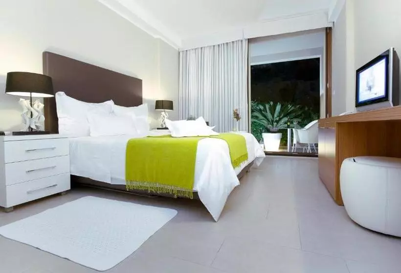 اتاق استاندارد در طبقه همکف, The Residence Apart