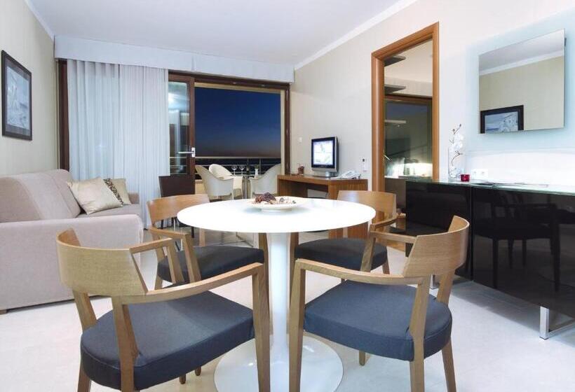Апартаменты 1 Спальня с Балконом, The Residence Apart