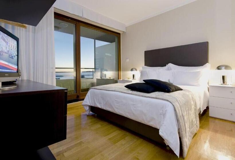 דירה בת חדר שינה 1 עם מרפסת, The Residence Apart