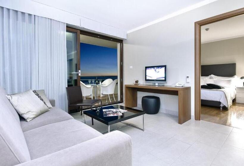 דירה בת חדר שינה 1 עם מרפסת, The Residence Apart