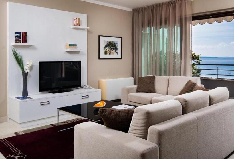 דירת דלוקס 2 חדרי שינה, The Residence Apart