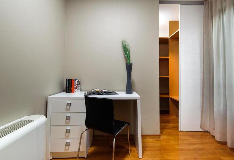Апартаменты Deluxe 2 Спальни, The Residence Apart
