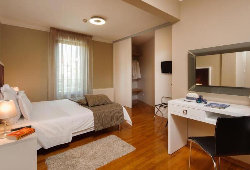 침실 2개 디럭스 아파트, The Residence Apart