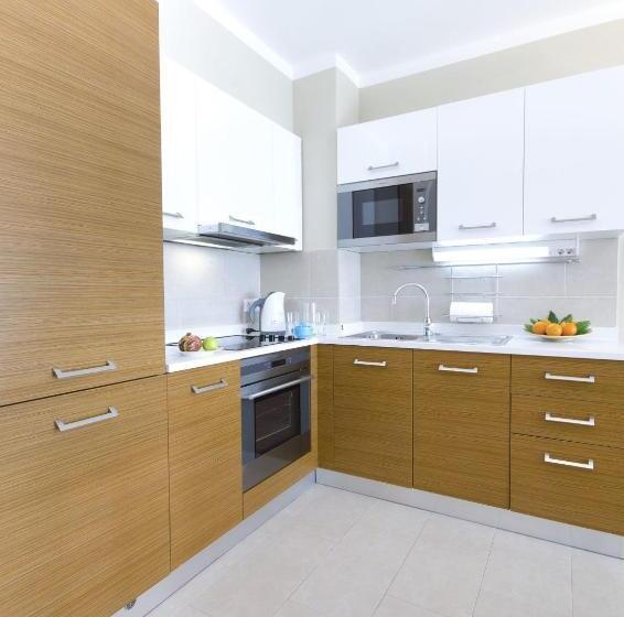 Апартаменты 2 Спальни с Балконом, The Residence Apart