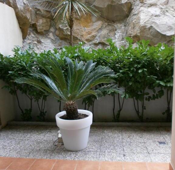 דירה פנימית חדר שינה 1, The Residence Apart