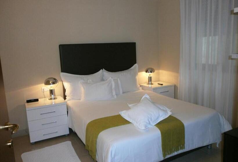 דירה פנימית חדר שינה 1, The Residence Apart