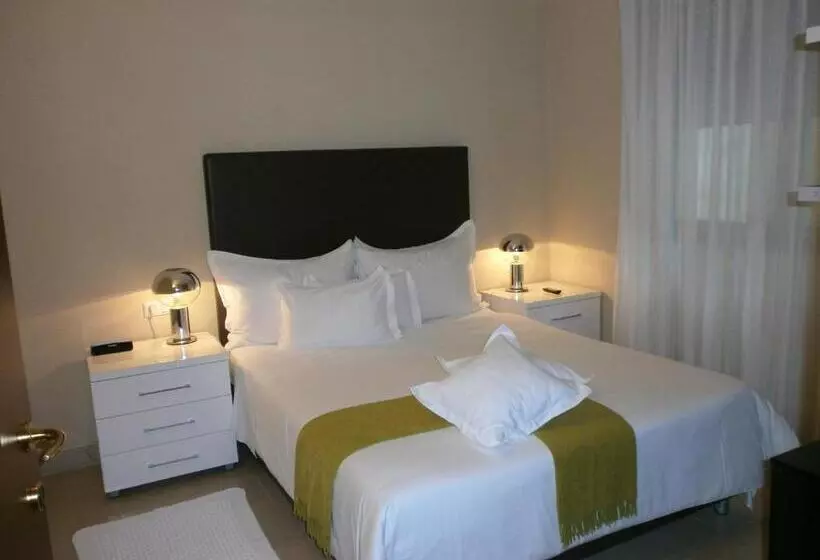 آپارتمان 1 خوابه اینتریور, The Residence Apart