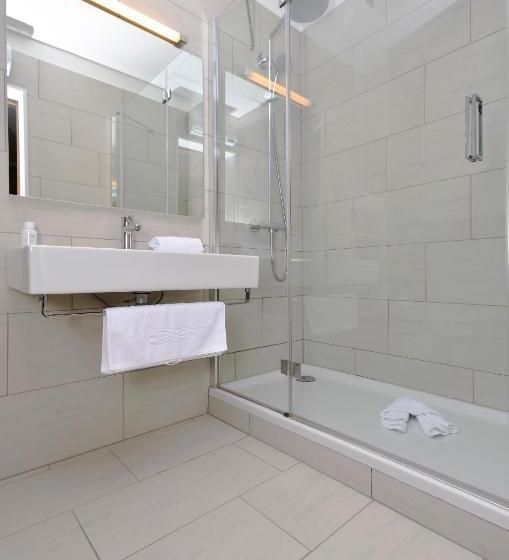 חדר סטנדרט עם מרפסת, The Residence Apart