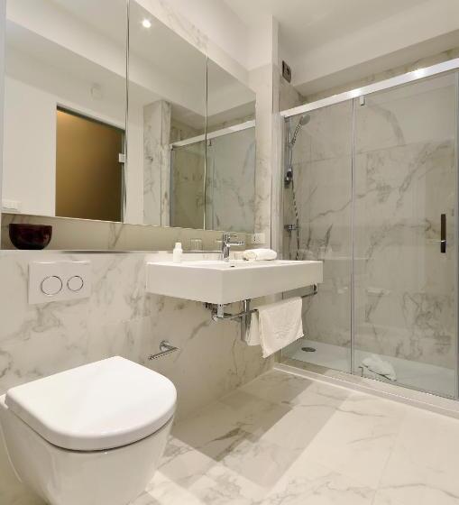 דירת סופריור, חדר שינה 1, נוף לים, The Residence Apart