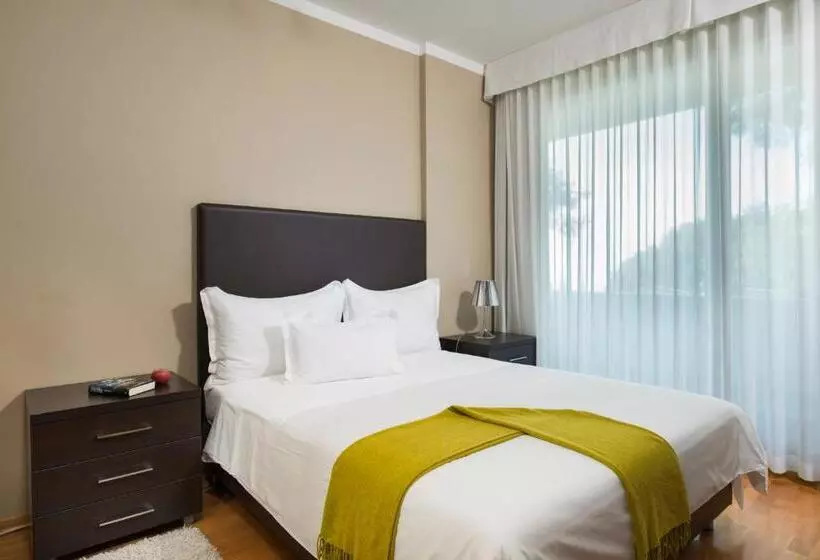 2 Bedroom Apartment With Garden, The Residence Apart