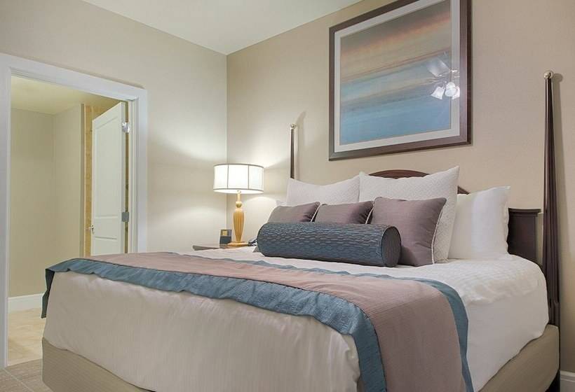 Апартаменты 2 Спальни, Club Wyndham National Harbor