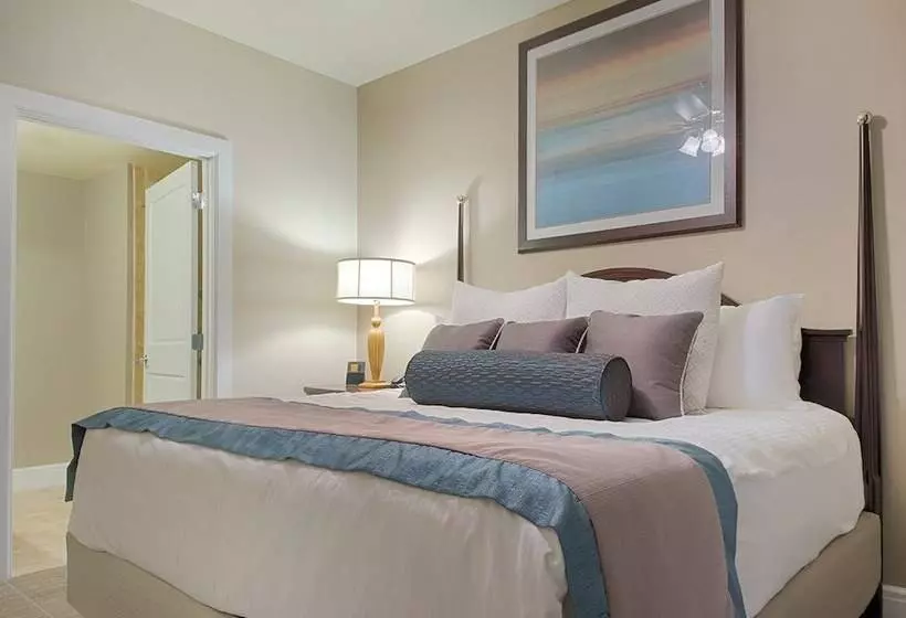 ２ベッドルームアパートメント, Club Wyndham National Harbor