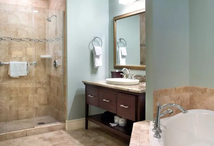 ３ベッドルームアパートメント, Club Wyndham National Harbor