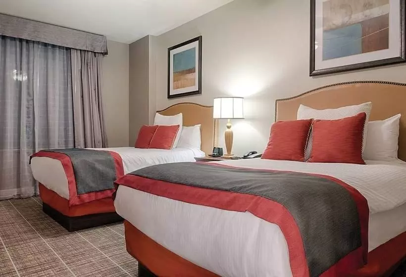 ３ベッドルームアパートメント, Club Wyndham National Harbor