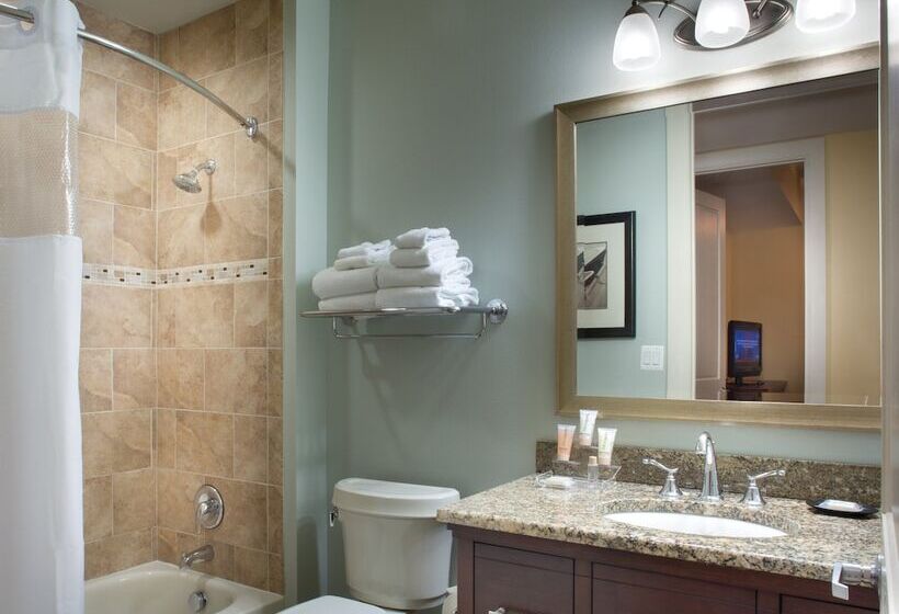 3ベッドルームアパートメント, Club Wyndham National Harbor