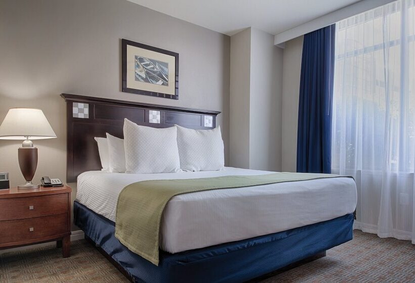 2ベッドルームアパートメント, Club Wyndham National Harbor