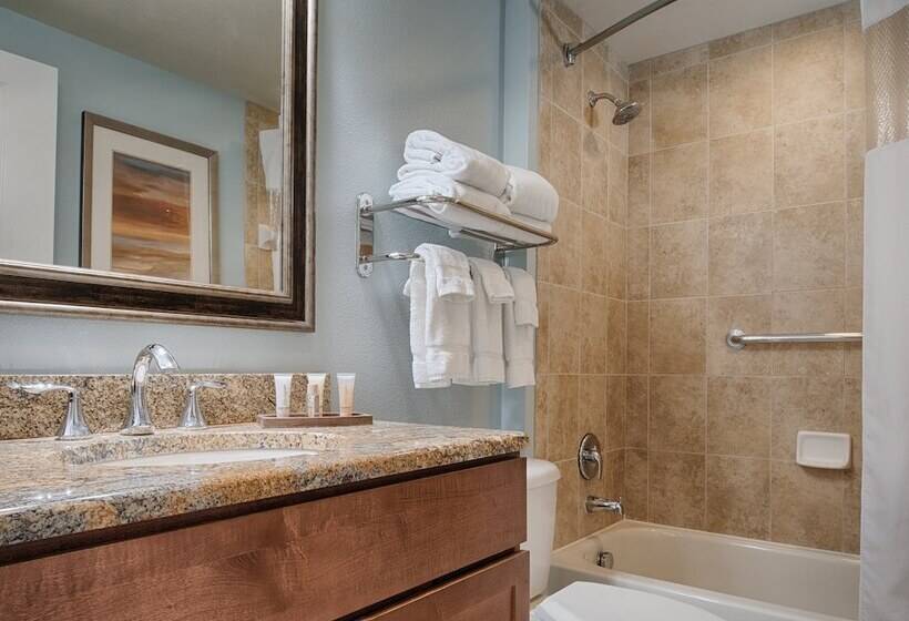 3ベッドルームアパートメント, Club Wyndham National Harbor