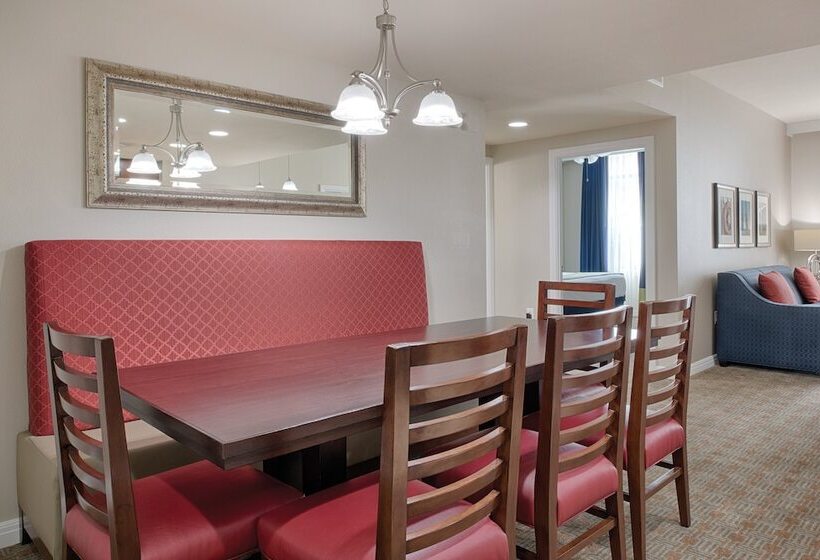 3ベッドルームアパートメント, Club Wyndham National Harbor