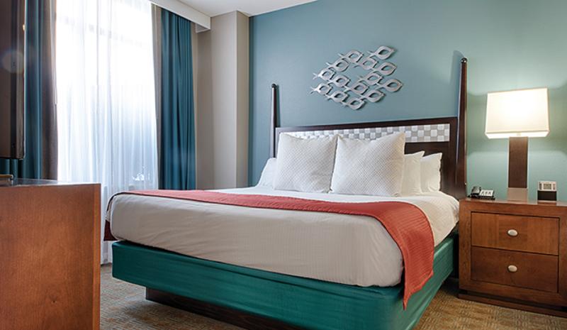 3ベッドルームアパートメント, Club Wyndham National Harbor