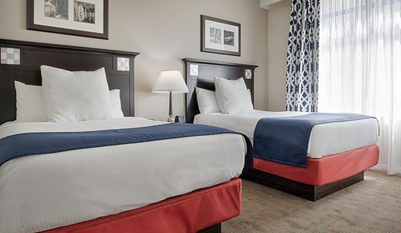 3ベッドルームアパートメント, Club Wyndham National Harbor