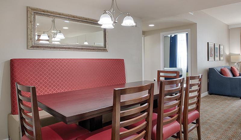 3ベッドルームアパートメント, Club Wyndham National Harbor