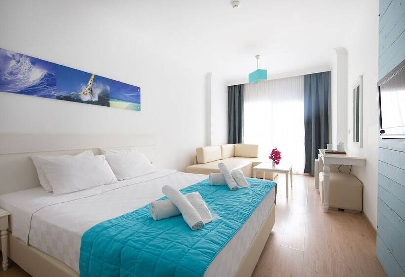 غرفة قياسية, Otel Yeni Residence