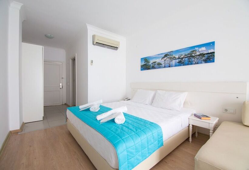 スタンダードルーム, Otel Yeni Residence